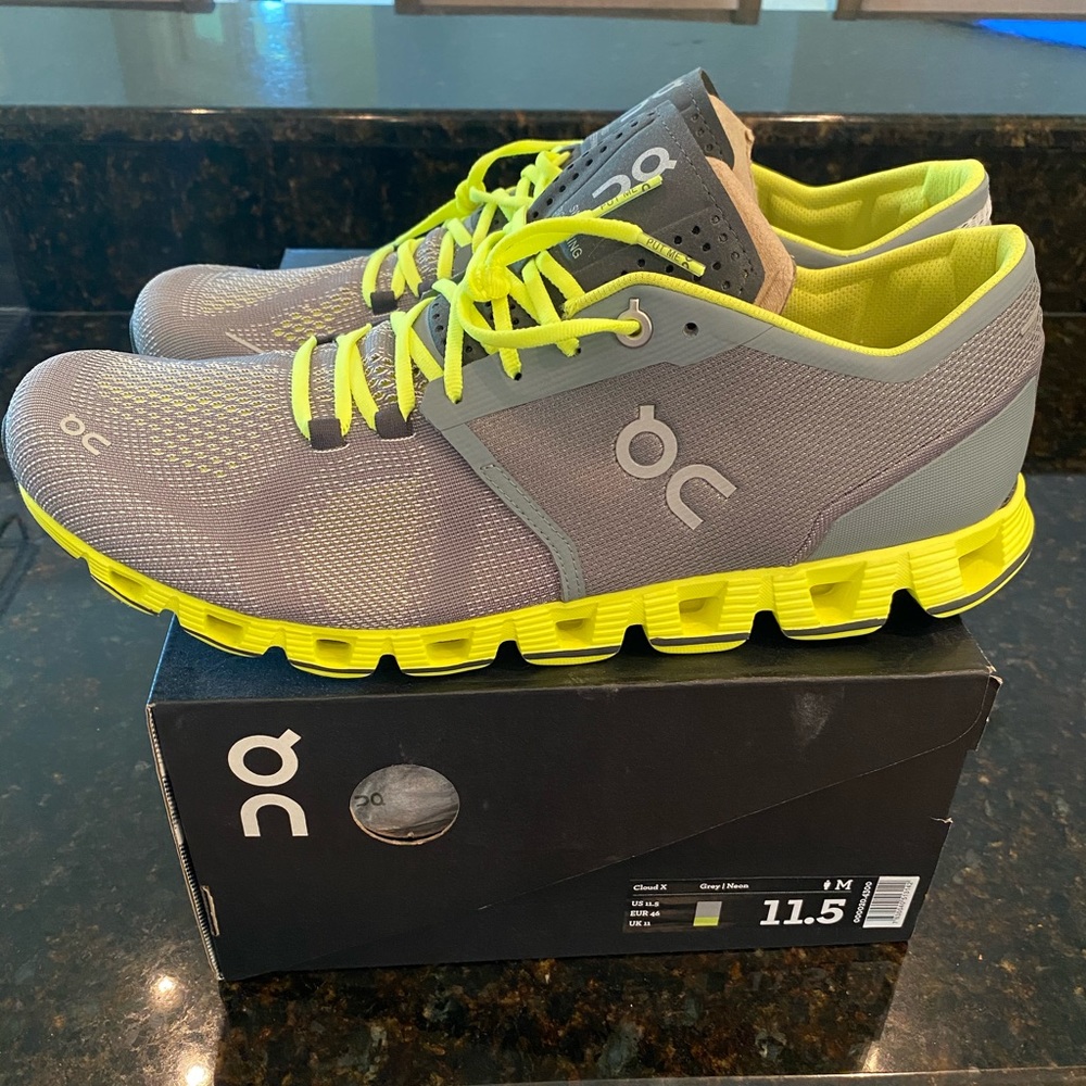 OnCloud X - Men’s